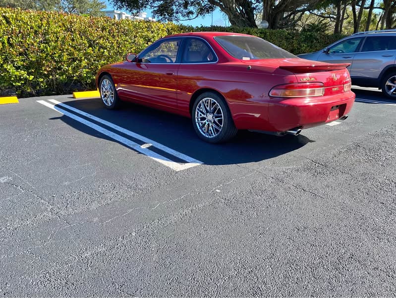 1995 Lexus SC - SC 400 Sport Coupe 2D