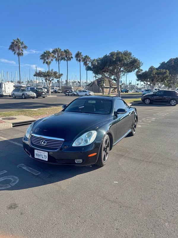 2003 Lexus SC - SC 430 Convertible 2D