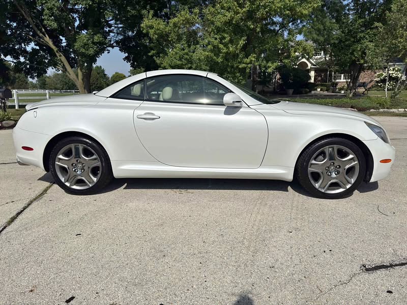 2007 Lexus SC - SC 430 Convertible 2D