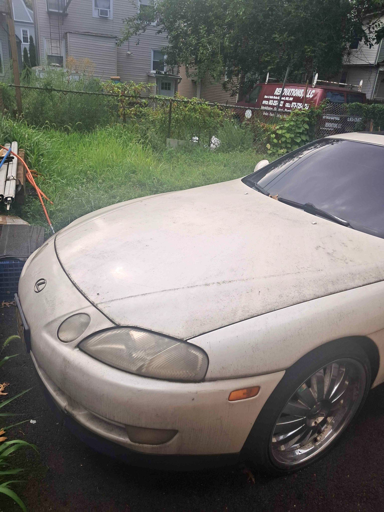 1993 Lexus SC - SC 400 Sport Coupe 2D