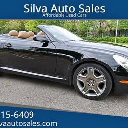 2006 Lexus sc 430