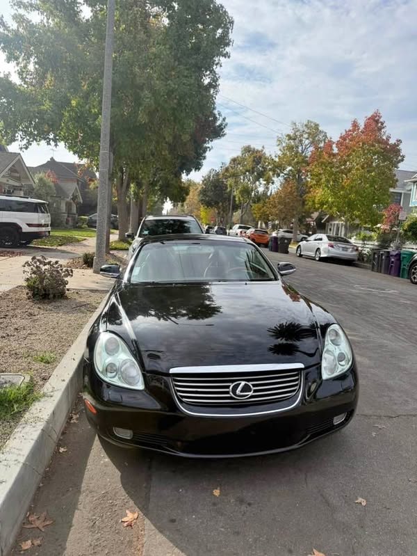 2004 Lexus SC - SC 430 Convertible 2D
