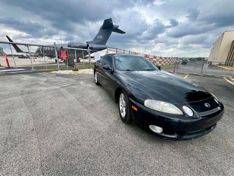 1999 Lexus SC - SC 300 Sport Coupe 2D