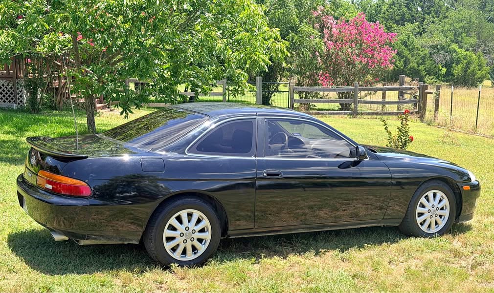 1992 Lexus SC - SC 400 Sport Coupe 2D