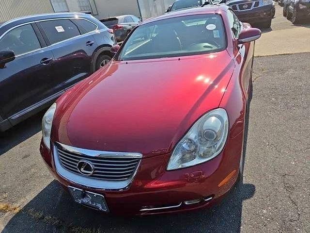 2006 Lexus SC 430