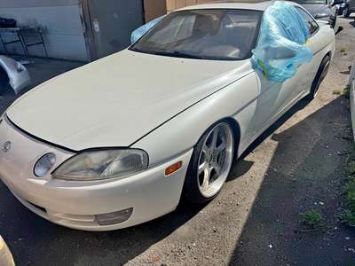 1996 Lexus SC - SC 300 Sport Coupe 2D