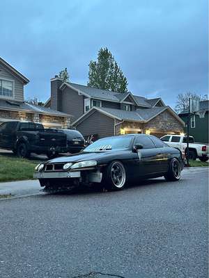 1992 Lexus SC - SC 400 Sport Coupe 2D