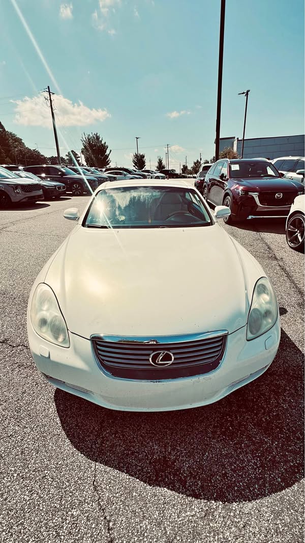 2004 Lexus SC - SC 430 Convertible 2D