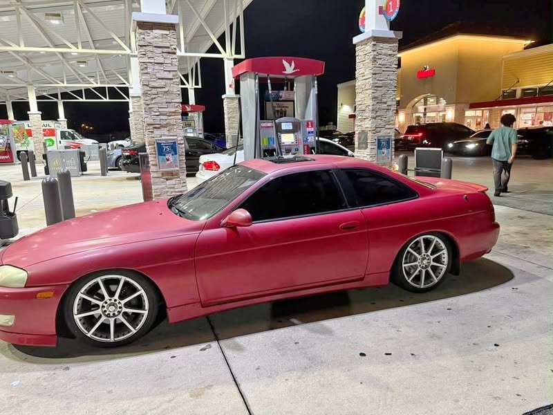 1992 Lexus SC - SC 400 Sport Coupe 2D