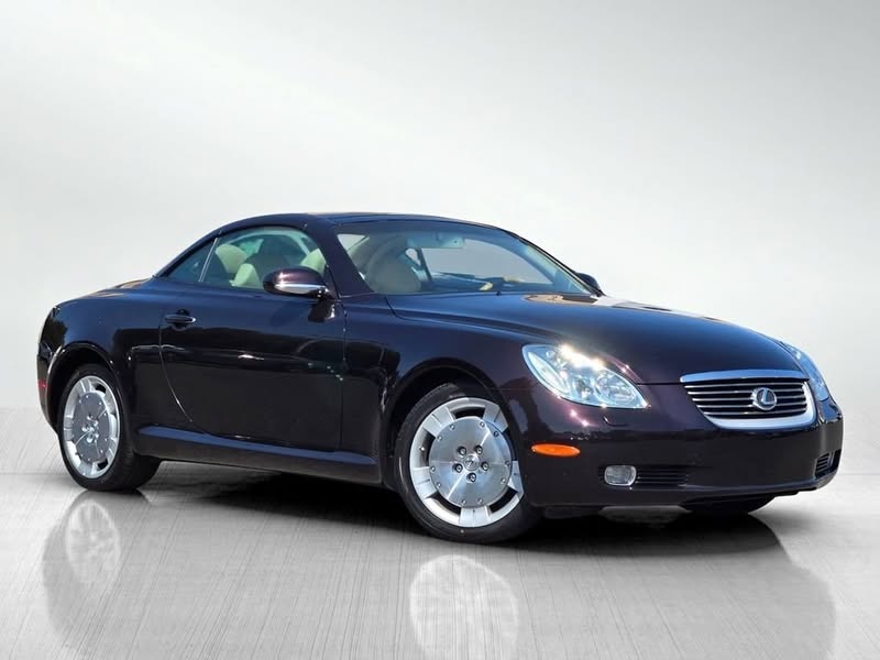 2004 Lexus  SC 430 Convertible