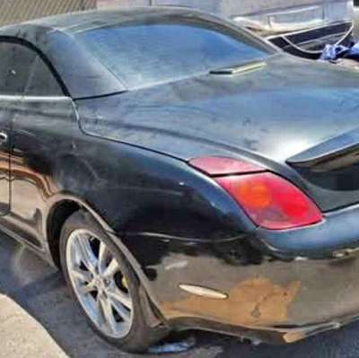 2003 Lexus SC - SC 430 Convertible 2D