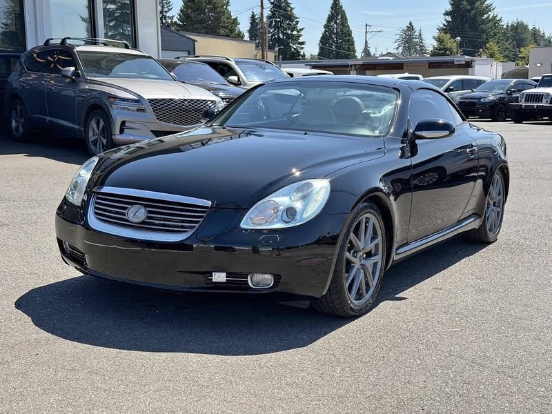 2005 Lexus SC 430 Base 2dr Convertible