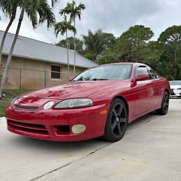 1999 Lexus SC - SC 300 Sport Coupe 2D