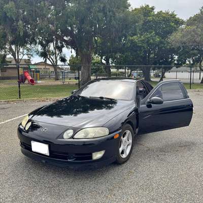 1994 Lexus SC - SC 400 Sport Coupe 2D