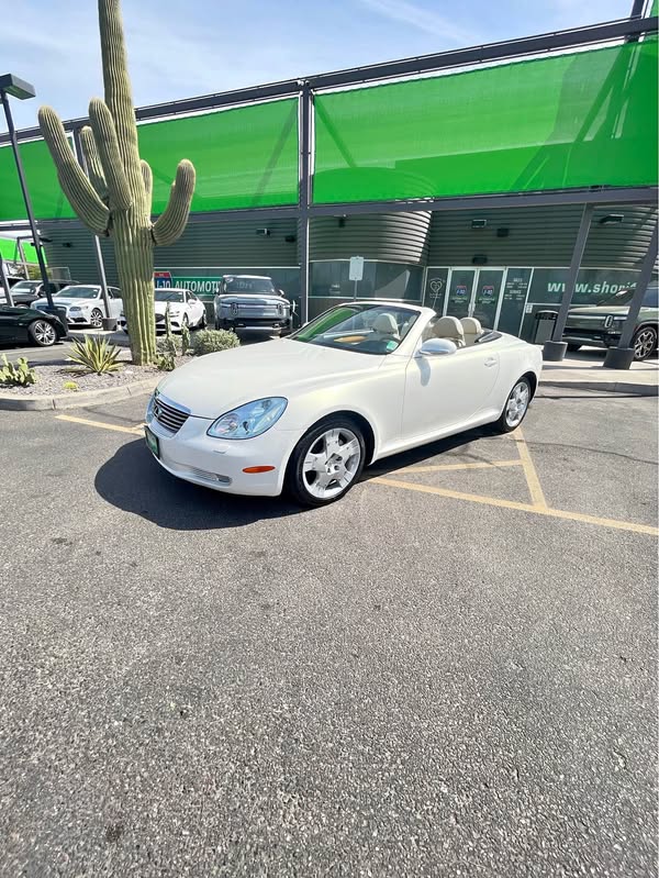 2005 Lexus SC - SC 430 Convertible 2D