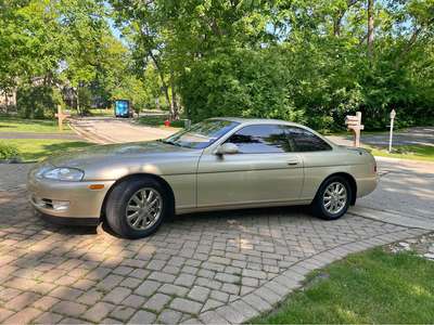 1992 Lexus SC - SC 400 Sport Coupe 2D