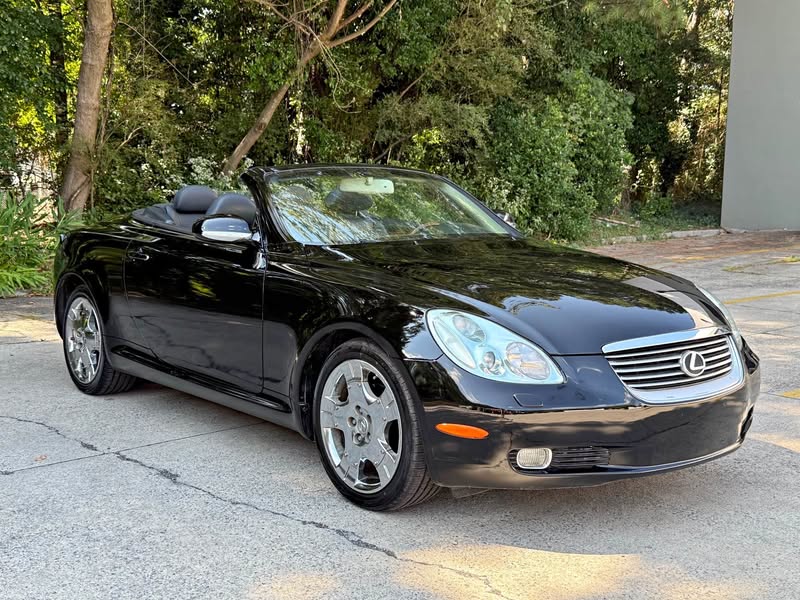 2004 Lexus SC - SC 430 Convertible 2D