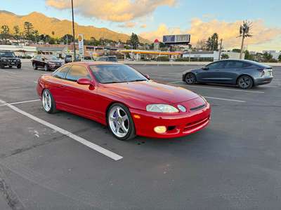 1995 Lexus SC - SC 400 Sport Coupe 2D