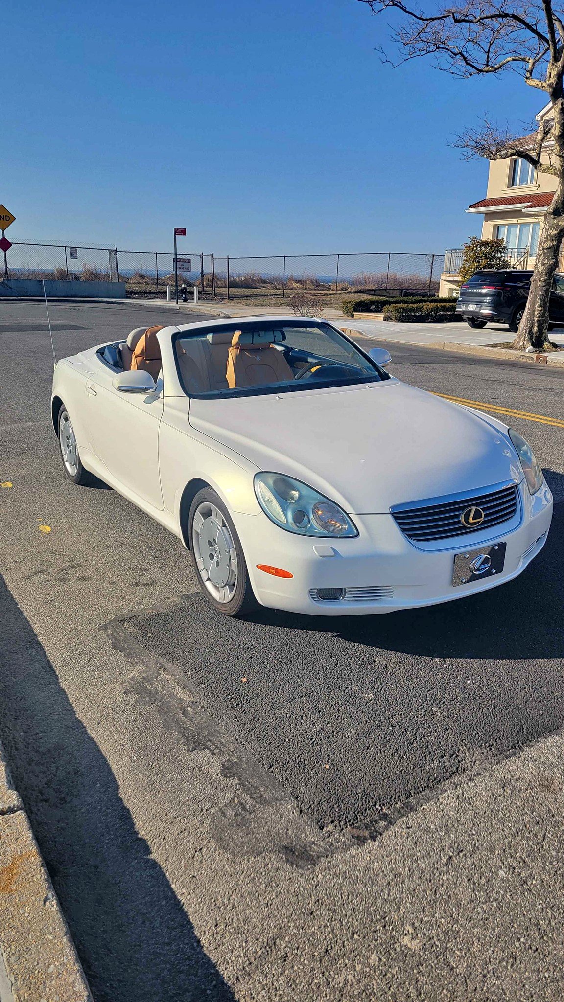 2004 Lexus SC - SC 430 Convertible 2D