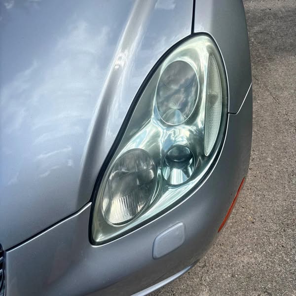 2002 Lexus SC - SC 430 Convertible 2D