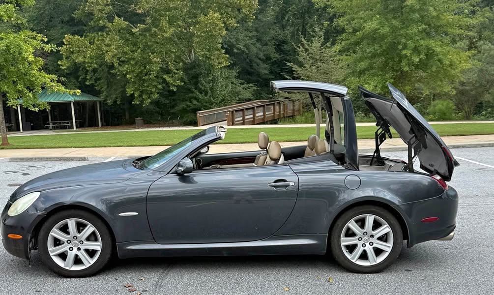 2008 Lexus SC - SC 430 Convertible 2D