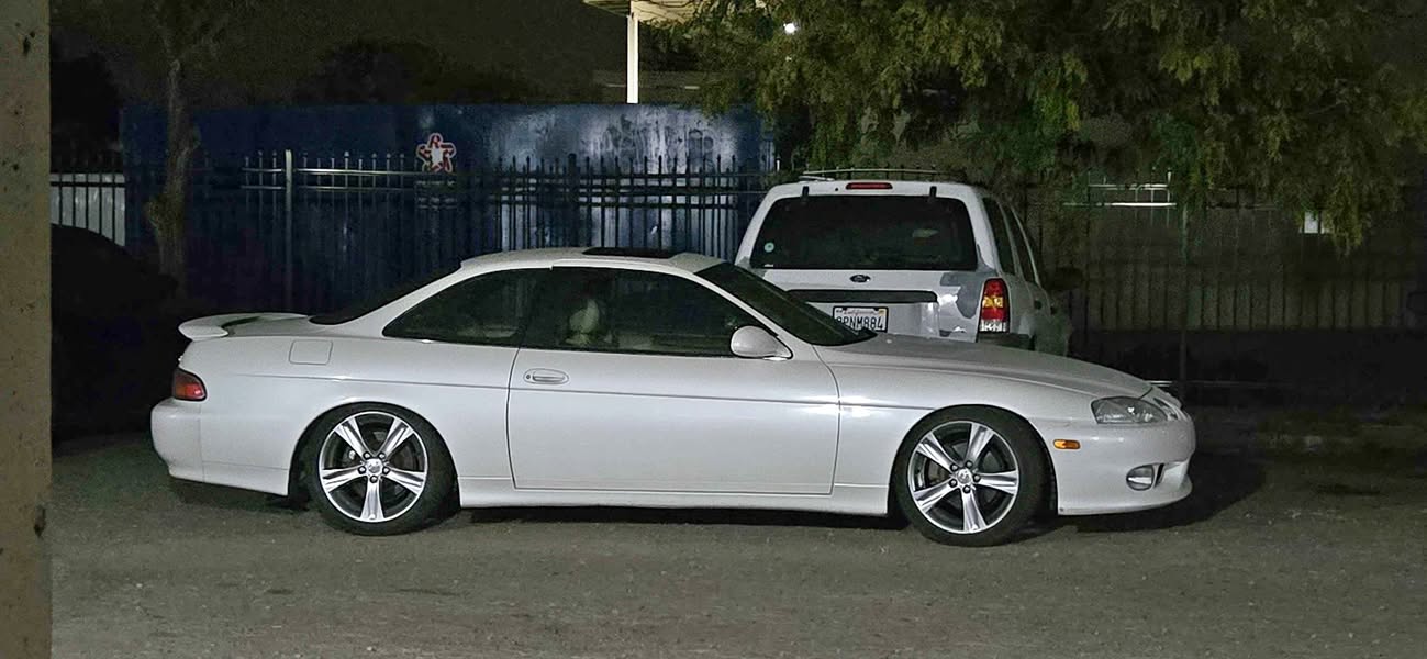 1997 Lexus SC - SC 400 Sport Coupe 2D