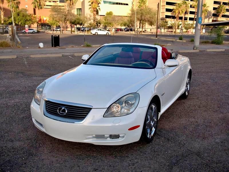 2007 Lexus SC - SC 430 Convertible 2D