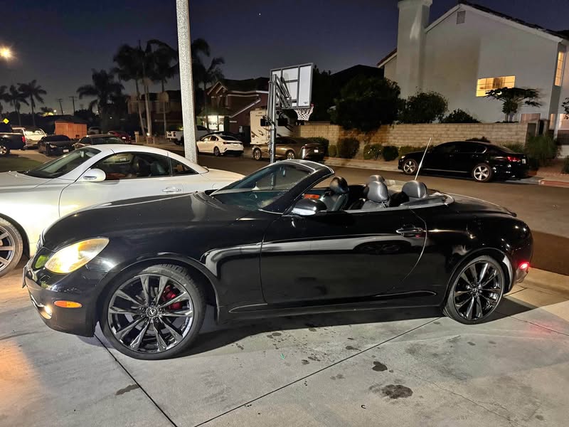 2006 Lexus SC - SC 430 Convertible 2D