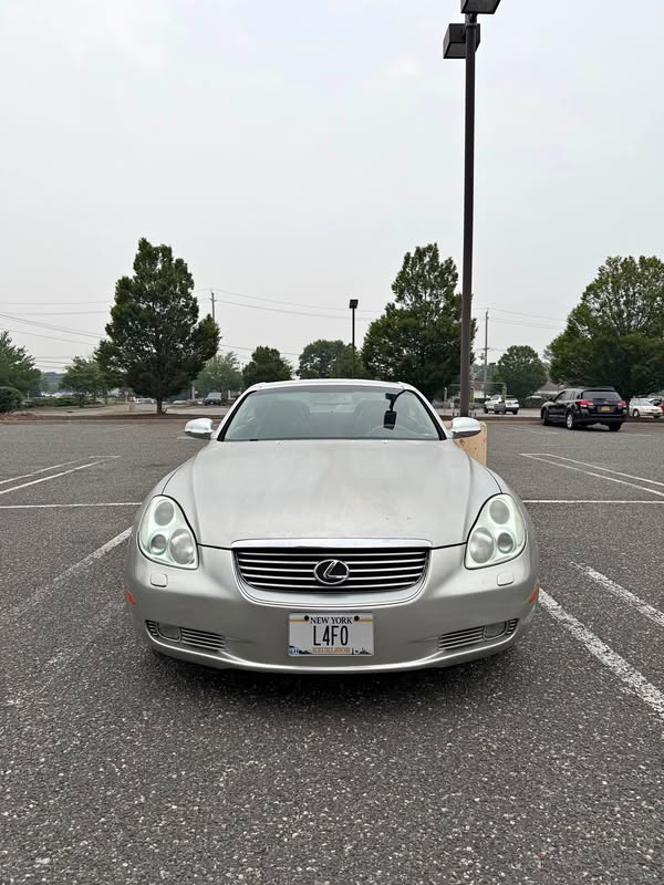 2004 Lexus SC - SC 430 Convertible 2D