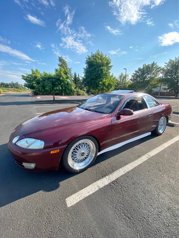 1996 Lexus SC - SC 400 Sport Coupe 2D