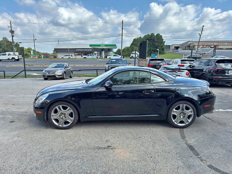 2008 Lexus SC SC 430 Convertible 2D