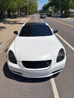 2002 Lexus SC - SC 430 Convertible 2D