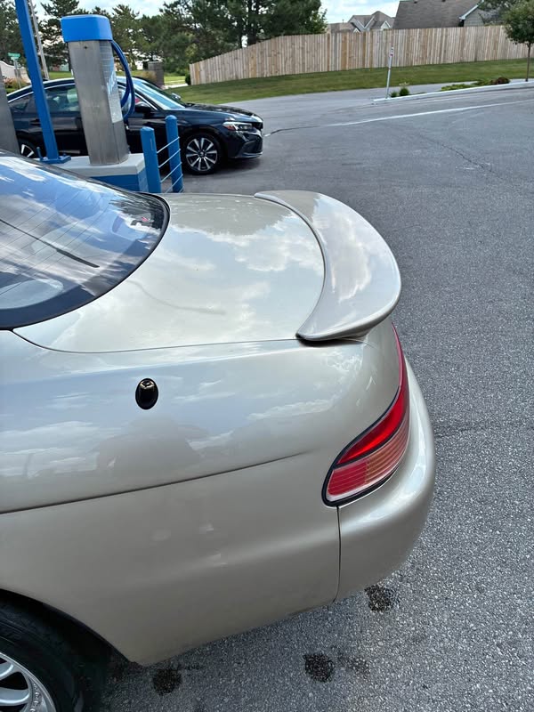 1995 Lexus SC - SC 300 Sport Coupe 2D
