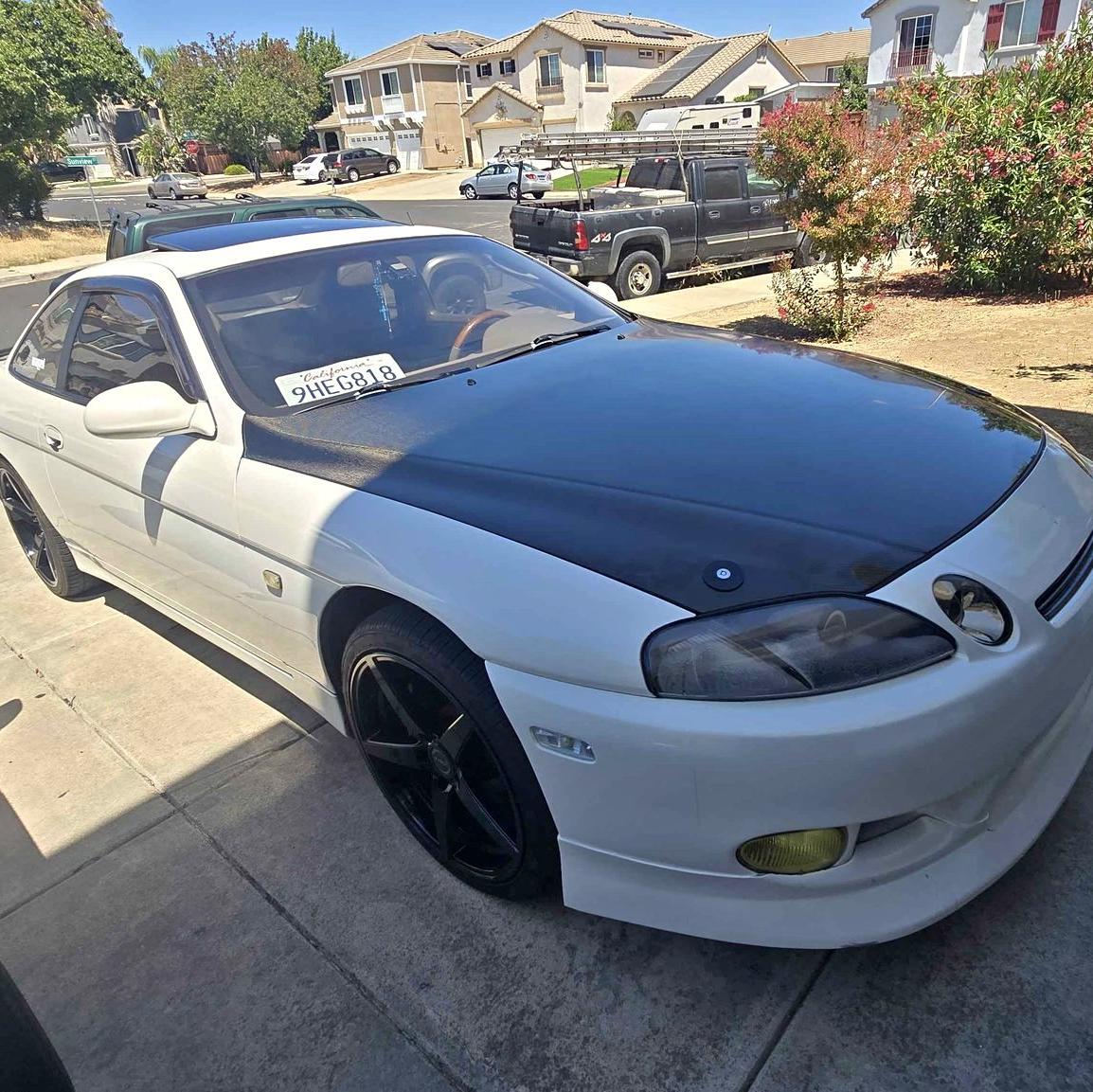 1993 Lexus SC - SC 400 Sport Coupe 2D