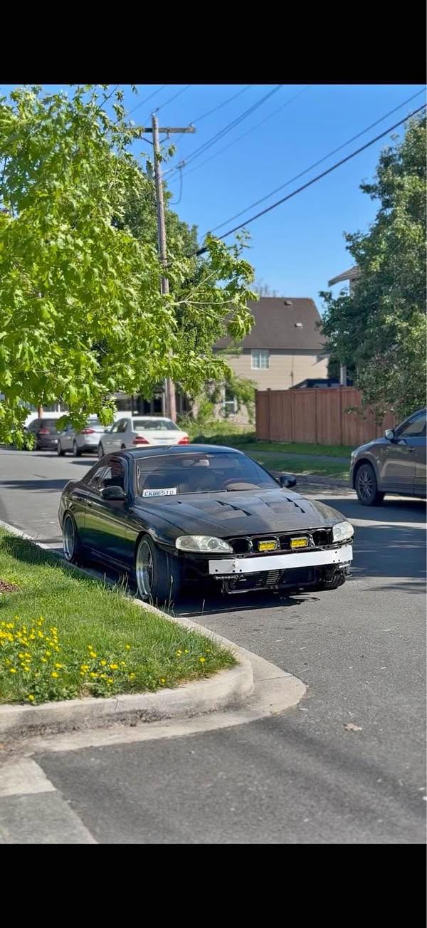 1996 Lexus SC - SC 400 Sport Coupe 2D