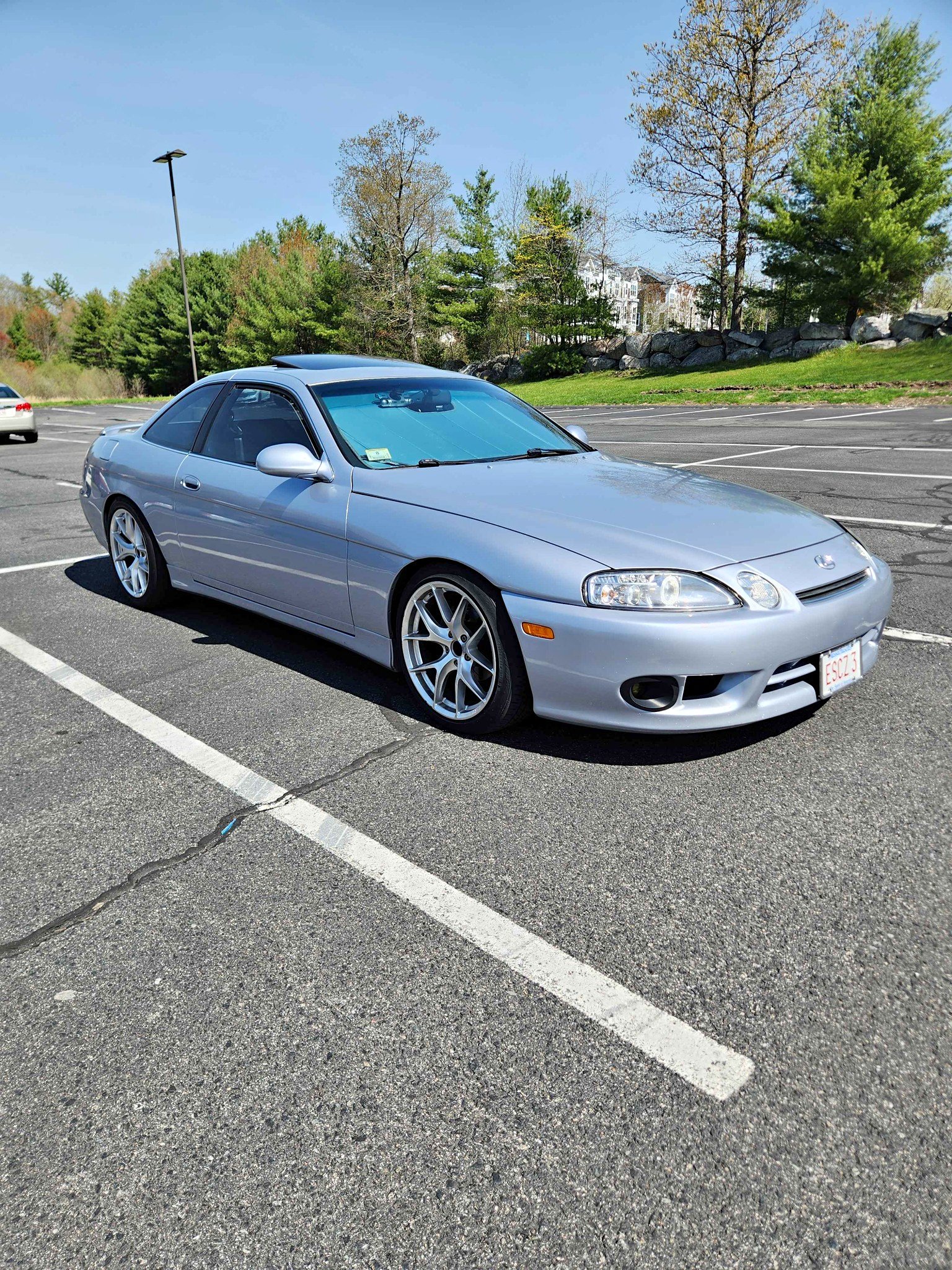 1997 Lexus SC - SC 300 Sport Coupe 2D