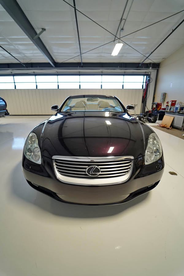 2004 Lexus SC - SC 430 Convertible 2D