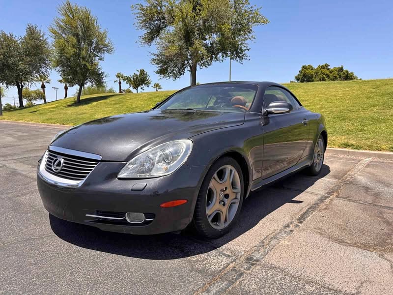 2006 Lexus SC - SC 430 Convertible 2D