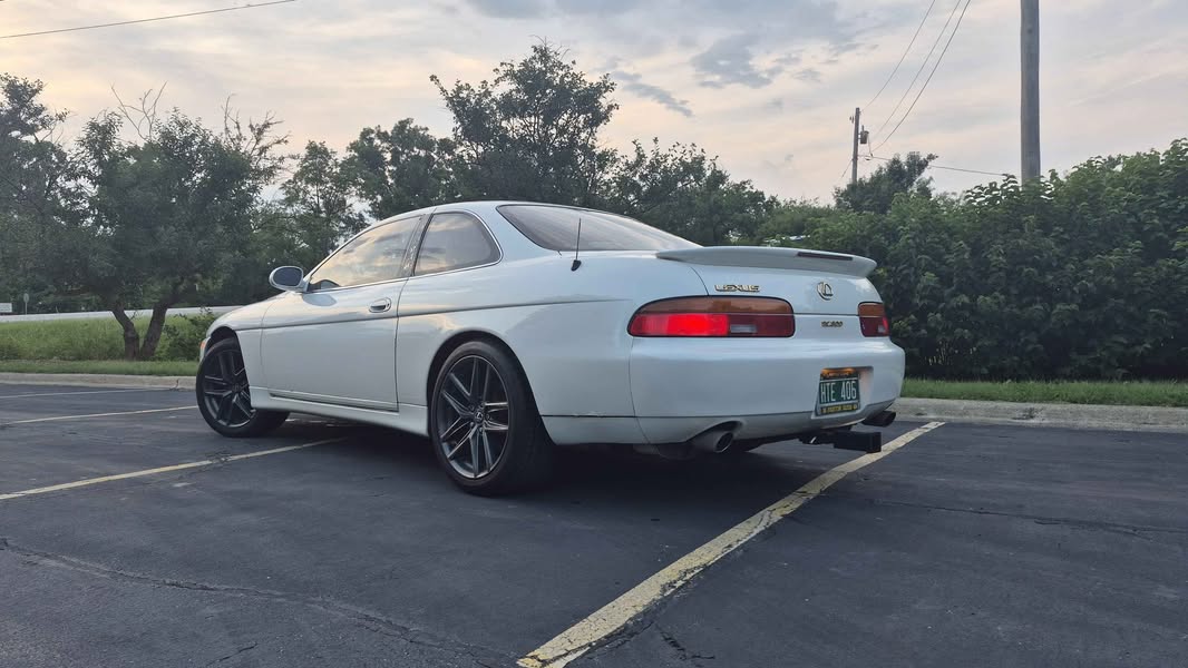 1994 Lexus SC - SC 300 Sport Coupe 2D
