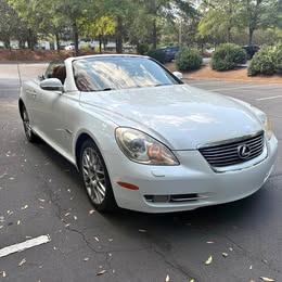 2007 Lexus SC 430