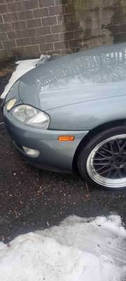 1992 Lexus SC - SC 400 Sport Coupe 2D