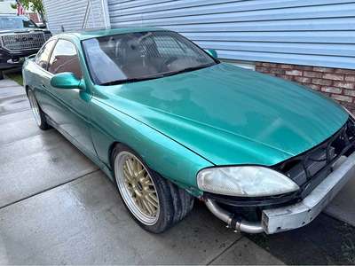 1997 Lexus SC - SC 400 Sport Coupe 2D