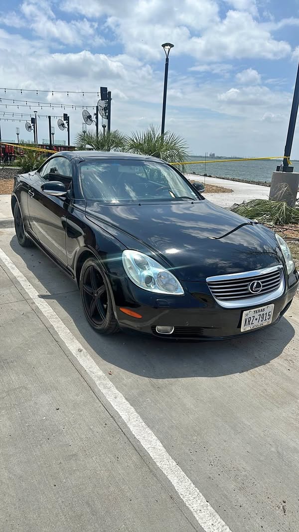 2004 Lexus SC - SC 430 Convertible 2D