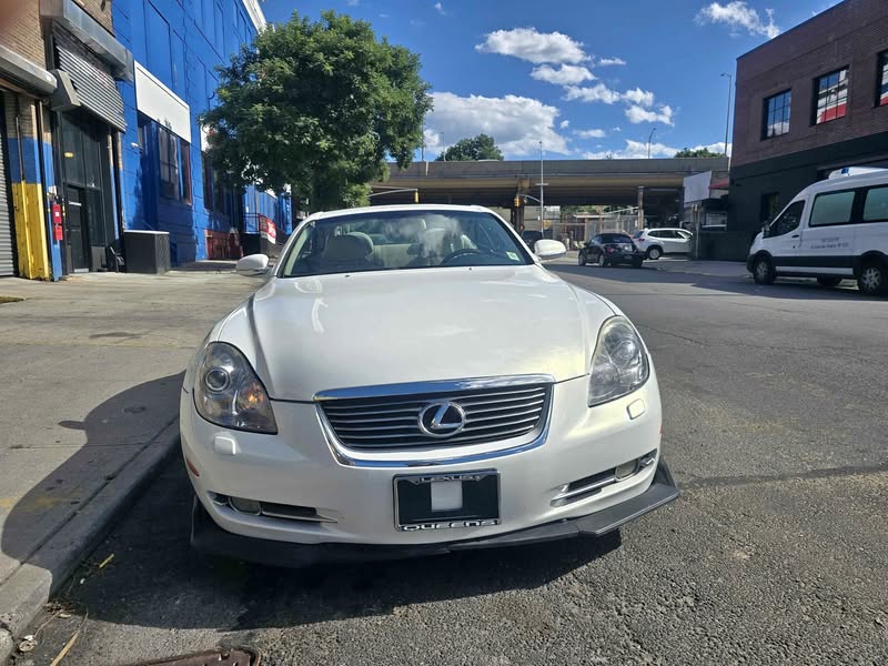 2006 Lexus SC - SC 430 Convertible 2D