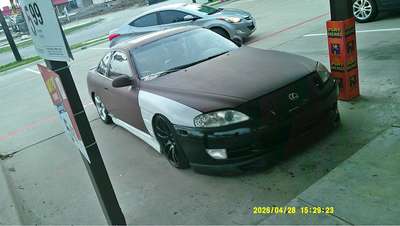 1996 Lexus SC - SC 400 Sport Coupe 2D