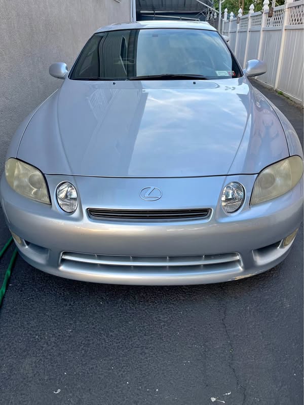 1998 Lexus SC - SC 400 Sport Coupe 2D