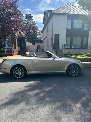 2007 Lexus sc 430