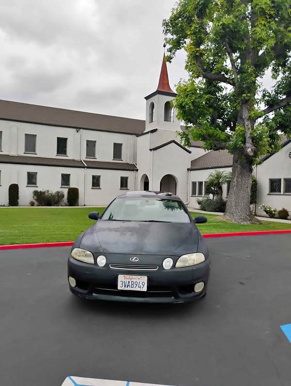 1997 Lexus SC - SC 300 Sport Coupe 2D