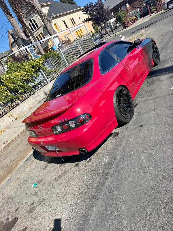 1997 Lexus SC - SC 300 Sport Coupe 2D