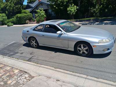 2006 Lexus SC - SC 400 Sport Coupe 2D